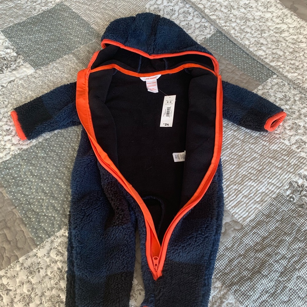 🍼🆕 JOE FRESH (NWT) Polar Body Suit - Picture 8 of 10